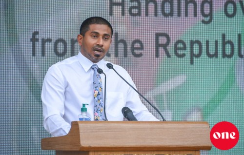 Kulhivaruge gaanoonah Hassan Latheef hushahelhuvvi islaahun gina kulhivaruthah suspend kuraane: Mahloof