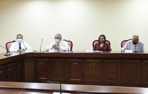 Baeh councillorunge sulooku hunna gothun mulhi rashuge maslahathu gelligendhey: Imran