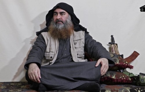 ISIS leader Abu Bakr al-Baghdadi killed in U.S. raid in Syria, Trump confirms