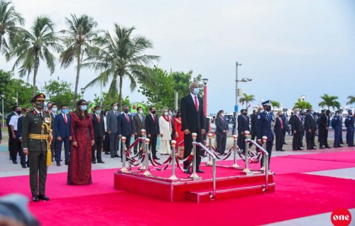 President Solih: Sovereignty is most important Maldivian national quality