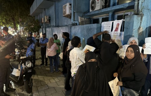 Thalassemia Centre faces protests over poor conditions