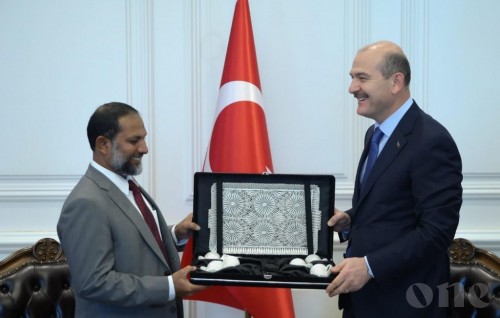 Turkey to provide assistance in improving police service and prisons