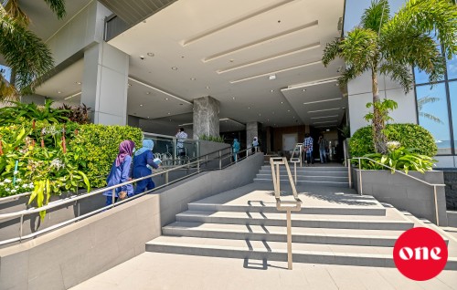 Doctors ge agu vehtey gothah vaahaka fathurai, photo aanmu kurun kuhverikuran: Medical Association