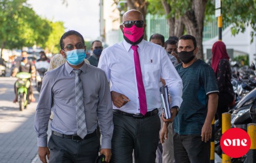 #OnePhoto: PNC ge Naibu Raees Shujau fuluhah haazirukurun