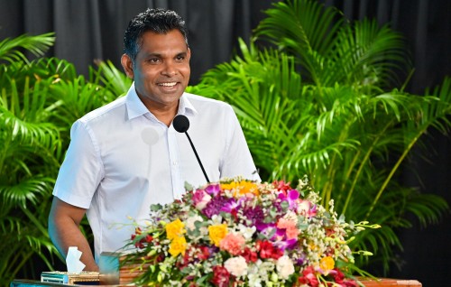 Ehves atholheh baakee nukoh, dheenee program thah kuriyah gendhan jehey: Naib Raees