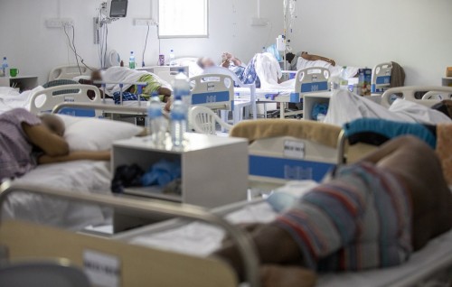 1,682 people recovered from COVID-19, total recoveries past 112,535