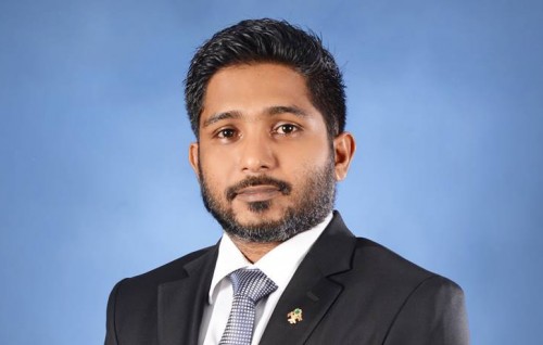 Gaazee Faaiz magaamun vakikuran majlis in faaskoffi