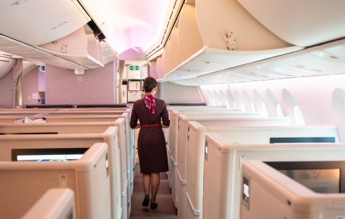Covid in rahkkaatheri vumah China ge cabin crew in Nappy jehumah angaifi