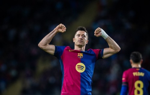 Lewandowski ah huttumeh neh, Barca ah thafaathu bodu molheh