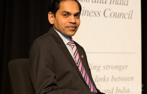 Ambassador of India to Maldives re-assigned