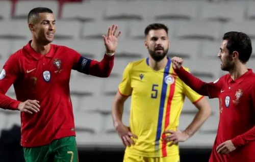 Ronaldo ge ithuru goal eh, Netherlands aai Spain ge kurimathi lumah hama hama nimumeh