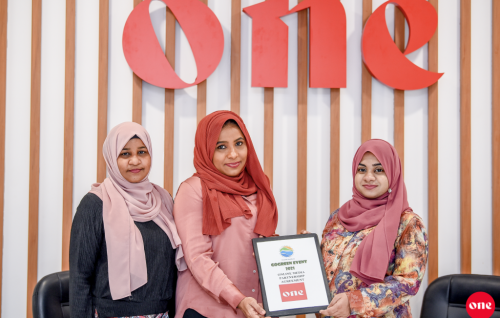 Go Green event on 26 December, ONE Online as media partner