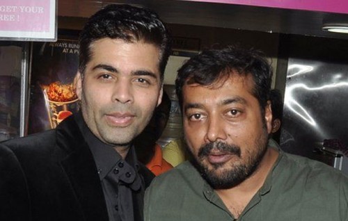 Karan ah ehen meehunge film career halaakeh nukureveyne: Anurag