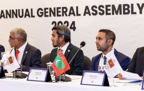 MOC passes MVR 38 mln budget for 2024