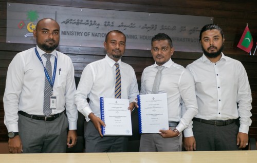 Manadhoo gai 40 Housing Unit imaaraaiy kurumuge masahkaiy bayakaa havaalukoffi