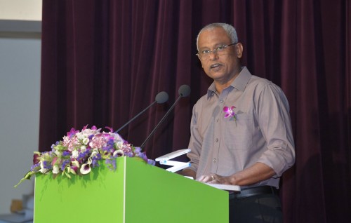 Seniors must be respected and cared for: President Solih