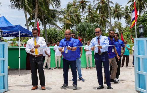 Mandhoo gai gaaimu kuri fenaai narudhamaage hidhumaiy ifthithaah koffi