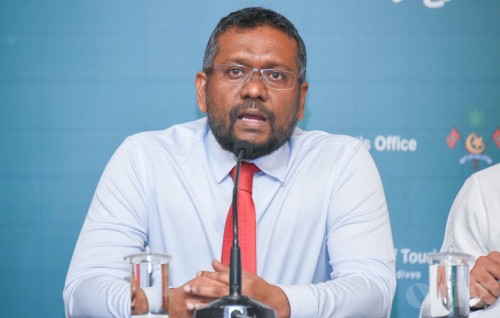 Science Ministry hingun vaguthee gothun Minister Fayyaz aa havaalu koffi