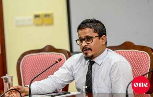 One Photo: PSM ge kureege Chief Internal Auditor SOE Committeegai