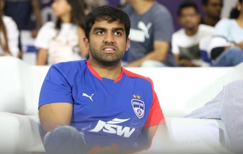 Usuulaa hilaafuvi kulhuntherinnah harukashi adhabu dheynan, Maafah edhen: Bengaluru FC ge veriyaa