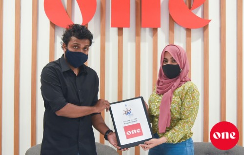 Gaumee University ge dharivarunthakeh isnagaigen baahvaa Raasthaa webinar ge media partner akah One Online