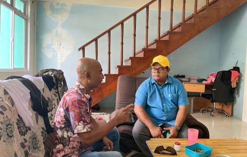 MDP in miadhu mulhi raajjeygai dhorun dhorah hingaifi