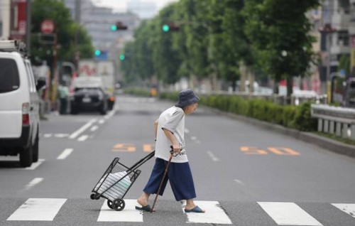 Japan gai 100 aharun mathee meehunge adhadhu 95,000 in macchah