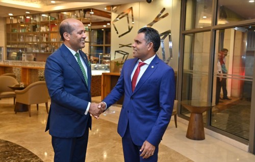 Bangladesh rayyithun ge hagguthah negehettumugai dhemi onnaanan: Naib Raees