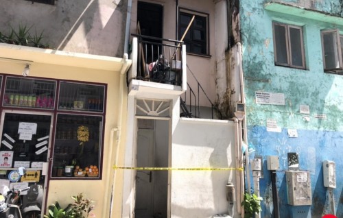 Person found dead inside a house in Male’