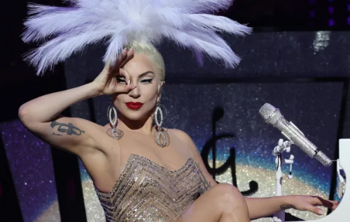 Lady Gaga assures fans her next album is on its way: ‘I’m working as fast as I can’