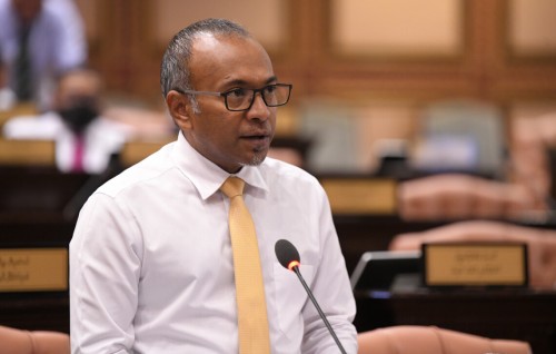 Dhemeehunnavves siyaasee Party ufedhdhey gothah gaanoonu islaahu kuranee