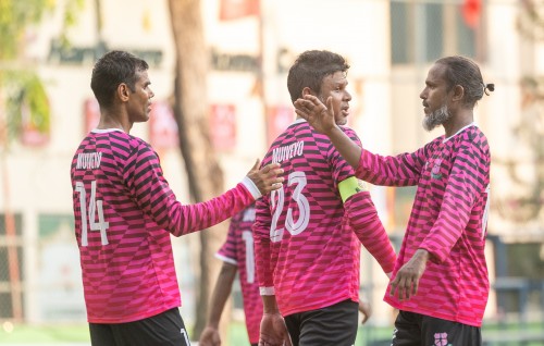Naib Raees ge goal aaeku Muiveyo feshee molhakun