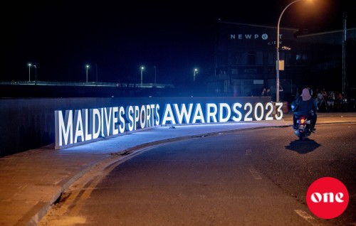 Sports Awards buraasfathi dhuvahuge rey, mehemaanunnaai nomination thah iulaanu kuran fashaifi