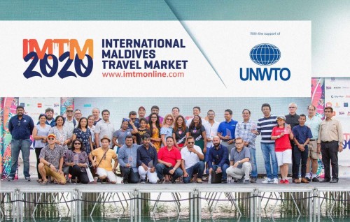 Mi aharuge IMTM fair UNWTO in endorse kohffi