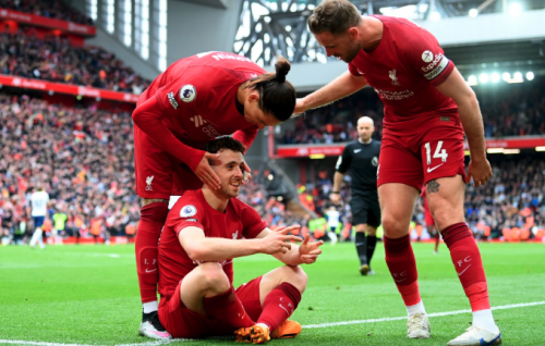 7 goal fenigen dhiya foari gadha match gai Tottenham balikoh, Liverpool 5 ah