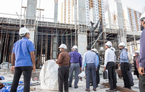 Raajjey ge eki kankolhu thakugai miskiy thah binaakurumuge 35 mashroou mi aharu kuriyah gendheveyne: Raees