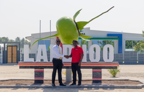 Ooredoo ge furathama ''digital island'' akah Landhoo