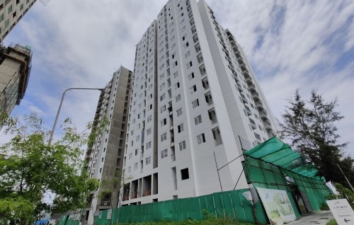 Flat list baathilukoh, alun iulaan nukuraane kamuge yageenkan Housing Ministry in dhin: HRCM