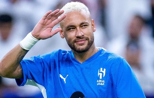 Hilal ge ebbasvun uvaalai, Neymar enburi lhairuge club Santos ah