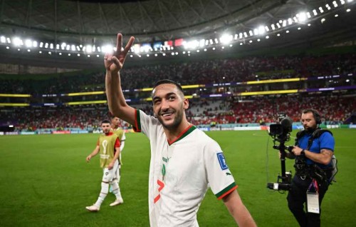 Ziyech: Kuree coach ge hathureh, Mihaaru coach ah ''favorite''eh