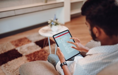 BML in Internet banking medhuverikoh TT fonuvumah heyo badhalu thakeh genesfi