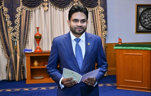 Supreme Court in JSC ah kanda'alhaa member akah Fandiyaaru Shaheedh