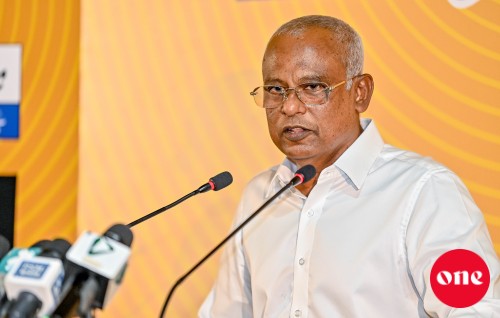 Thulaadhoogai hospital eh hedhumah anna mahu havaalukuraane: Raees