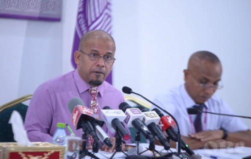 EC Chairman to resign to partake in political activities