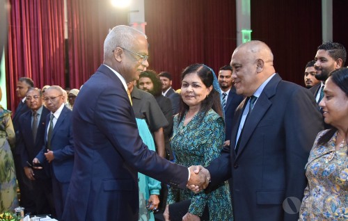 Sharuthu hama nuvaathee Kamaaluhdheen ah party eh ufahdhan huhdha eh nudhin