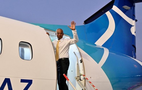 Raees campaign ninman Addu ah