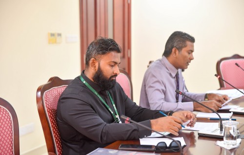 Goatheege massalaigai HDC ge verinthakeh ves suspend koffi
