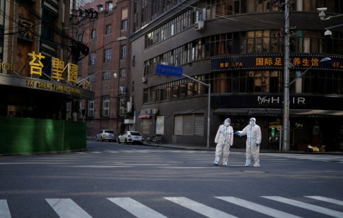 China reports first human case of H3N8 bird flu