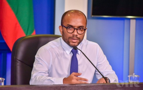 Mashrooutha  lasve gellunvamun dhaathee dhe kunfunyeh suspend kohfi