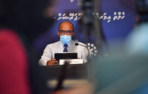 BREAKING: Aharu nimeyiru budget ge dharani andhaazaa kuri varah vure kuda vaane: Finance